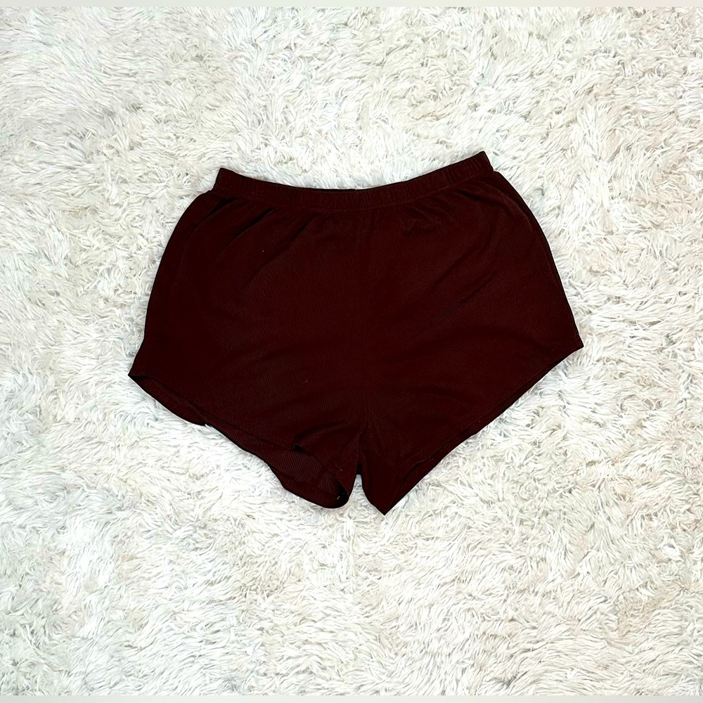 Lounge shorts